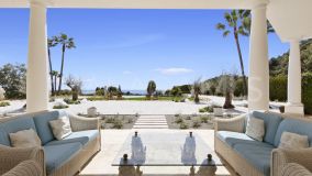 Villa zu verkaufen in La Zagaleta, Benahavis