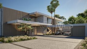 Villa en venta en La Zagaleta, Benahavis