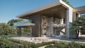Villa en venta en La Zagaleta, Benahavis