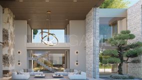 Villa en venta en La Zagaleta, Benahavis