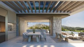 Villa en venta en La Zagaleta, Benahavis