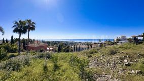 Tomt for sale in Los Flamingos, Benahavis
