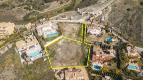 Parcela en venta en Los Flamingos, Benahavis