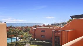 Penthouse for sale in La Galera, Estepona West