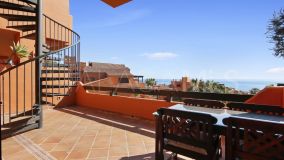 Takvåning for sale in La Galera, Estepona Väst