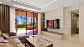 Apartamento Planta Baja en venta en Cabo Bermejo, Estepona Este