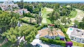 Villa en venta en Guadalmina Alta, San Pedro de Alcantara