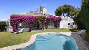 Villa zu verkaufen in Guadalmina Alta, San Pedro de Alcantara