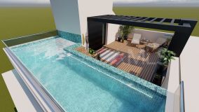 Tomt for sale in Estepona Centre, Estepona Stad