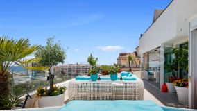 Penthouse for sale in Estepona Centre, Estepona Town