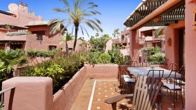 Tvåvånings takvåning for sale in Menara Beach, Estepona Öst