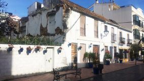 Grundstück zu verkaufen in Estepona Old Town, Estepona Stadt