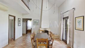 Villa en venta en Guadalobon, Estepona Oeste