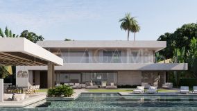Villa for sale in Paraiso Barronal, Estepona Öst