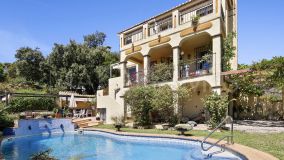 Villa en venta en Forest Hills, Altos de Estepona