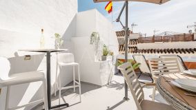 Reihenhaus zu verkaufen in Estepona Old Town, Estepona Stadt