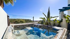 Markplanslägenhet for sale in Las Terrazas de Cortesín, Casares del Sol - Casares Golf