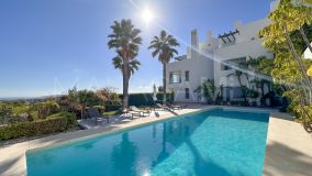 Markplanslägenhet for sale in Las Terrazas de Cortesín, Casares del Sol - Casares Golf