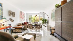 Erdgeschosswohnung zu verkaufen in Alcazaba Beach, Estepona Ost