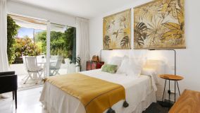 Erdgeschosswohnung zu verkaufen in Alcazaba Beach, Estepona Ost