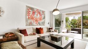 Erdgeschosswohnung zu verkaufen in Alcazaba Beach, Estepona Ost