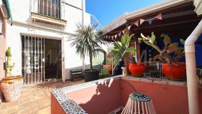 Adosado en venta en Estepona Casco Antiguo, Estepona Ciudad