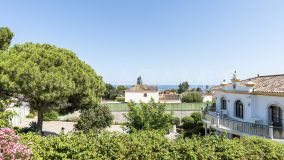 Villa zu verkaufen in Estepona Westen