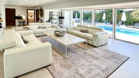 Villa en venta en San Pedro de Alcantara