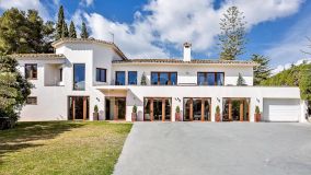 Villa en venta en San Pedro de Alcantara