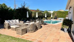 Villa zu verkaufen in San Pedro de Alcantara