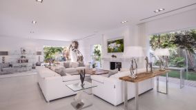 Villa a la venta en Guadalmina Baja de 6 dormitorios