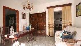 Estepona Casco Antiguo, adosado de 4 dormitorios en venta