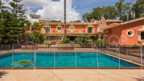Beautiful villa hideaway for sale in Fuente del Espanto, Benahavis