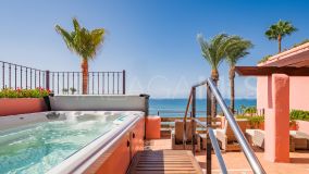 Duplex Penthouse for sale in Cabo Bermejo, Estepona East
