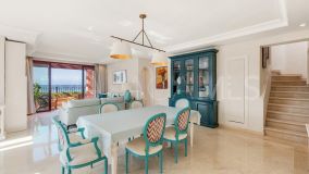 Duplex Penthouse for sale in Cabo Bermejo, Estepona East