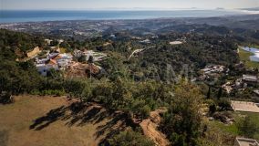 Tomt for sale in La Zagaleta, Benahavis