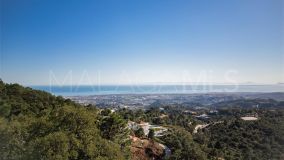 Tomt for sale in La Zagaleta, Benahavis