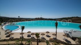 New apartment centred around a watersports lagoon for sale in Alcazaba Lagoon, Casares