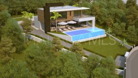 Villa for sale in La Alqueria, Benahavis