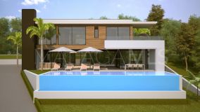 Villa for sale in La Alqueria, Benahavis