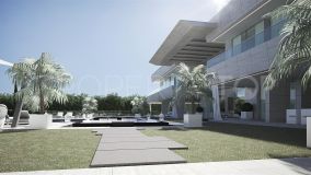 Parcela de 10.000 m² junto a la playa con proyecto en venta en Guadalmina Baja, San Pedro Alcántara
