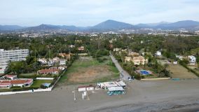 Grundstück zu verkaufen in Guadalmina Baja, San Pedro de Alcantara