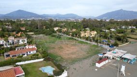 Terrain for sale in Guadalmina Baja, San Pedro de Alcantara