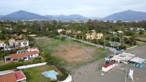 Guadalmina Baja plot for sale