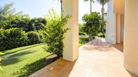 Apartamento Planta Baja en venta en Alcazaba Beach, Estepona Este
