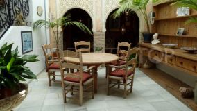 For sale Ronda Centro town house with 5 bedrooms