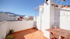 1 bedroom duplex penthouse for sale in Estepona Old Town