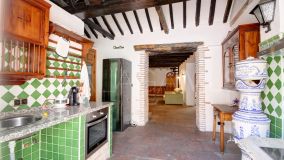 Duplex Penthouse for sale in Estepona Old Town