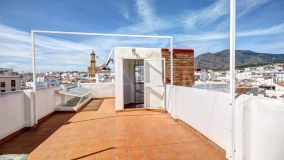 Duplex Penthouse for sale in Estepona Old Town