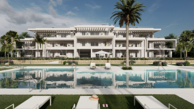 Duplex Penthouse for sale in Alcazaba Lagoon, 605,000 €